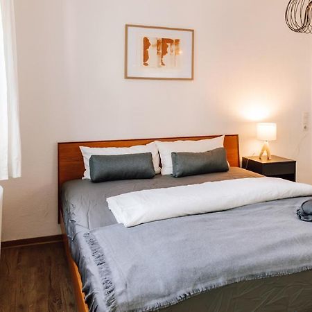 Alles Neu: 1-Zi Zentral Am Exerzierpl. 24H-Checkin Kiel Exterior foto
